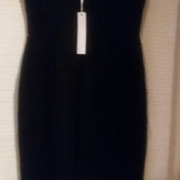 adelyn ray little black dress-size M - Picture 3 of 9